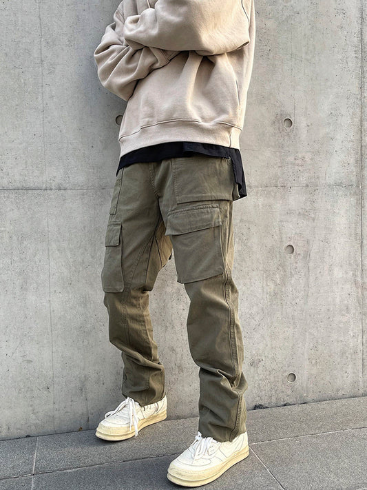 Pantalon cargo multi-poches Cannonball bien lire la description pour choisir votre bonne grandeur