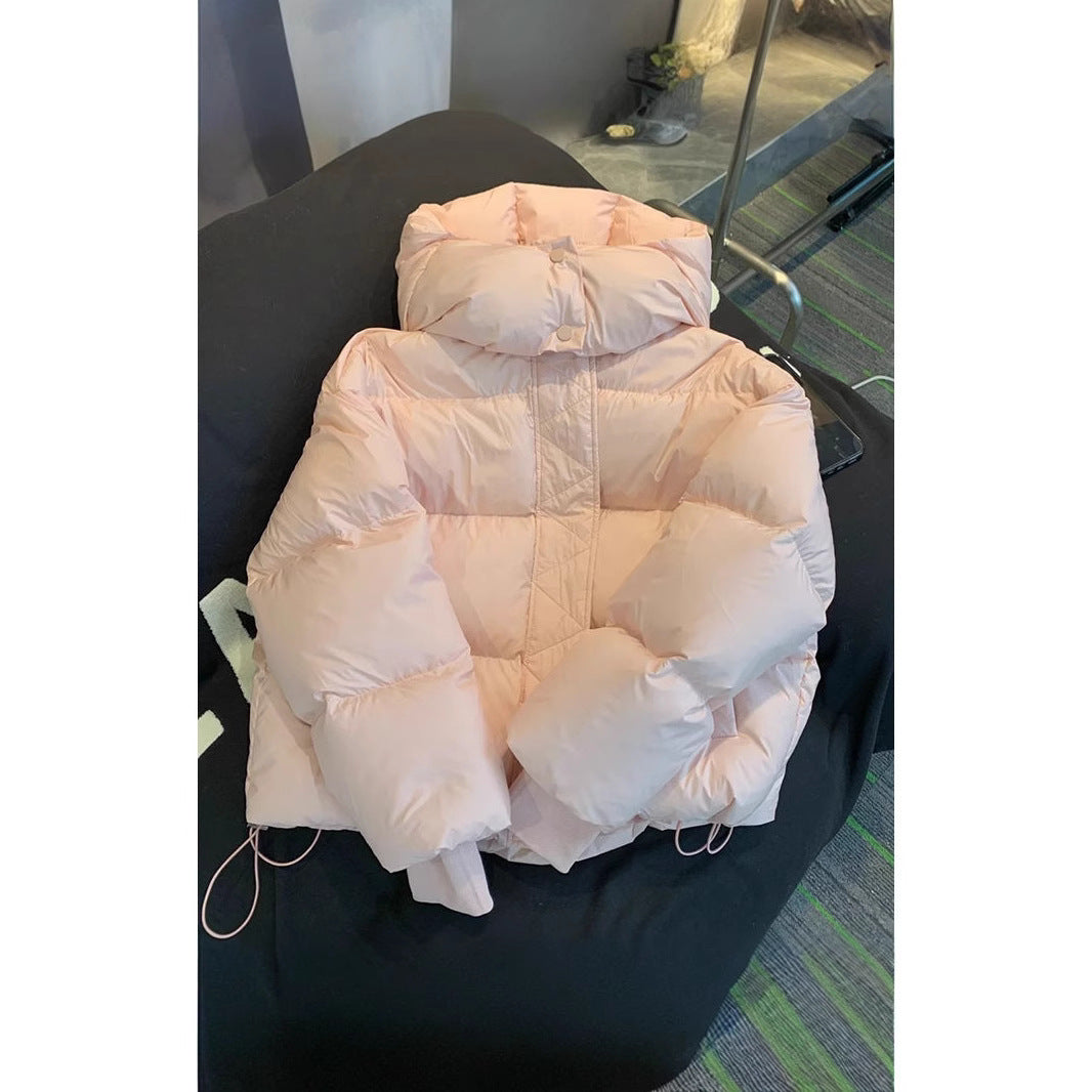 Veste épaisse et ample en coton rembourré