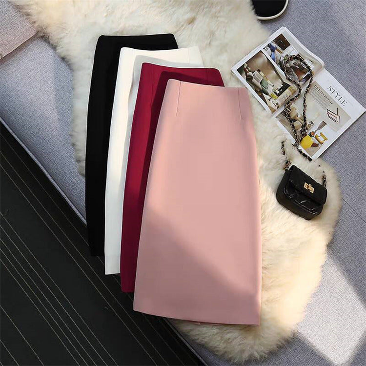 Magnifique jupe longue tissu confortable pour toute vos sorties.