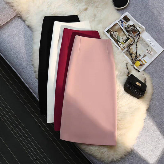 Magnifique jupe longue tissu confortable pour toute vos sorties.