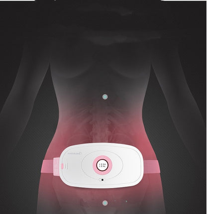 Ceinture chauffante le ventre