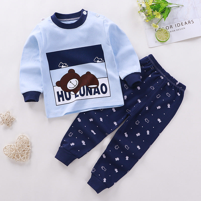 Ensemble pour garçons et filles, pyjamas en coton . Bien lire les descriptions pour choisir la bonne taille