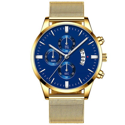 Montre pour homme classique. Stylée