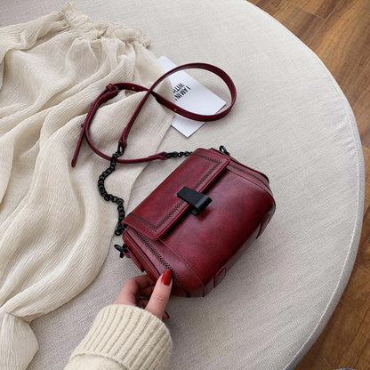 Shoulder Crossbody Bag Korean Style Fashion Simple