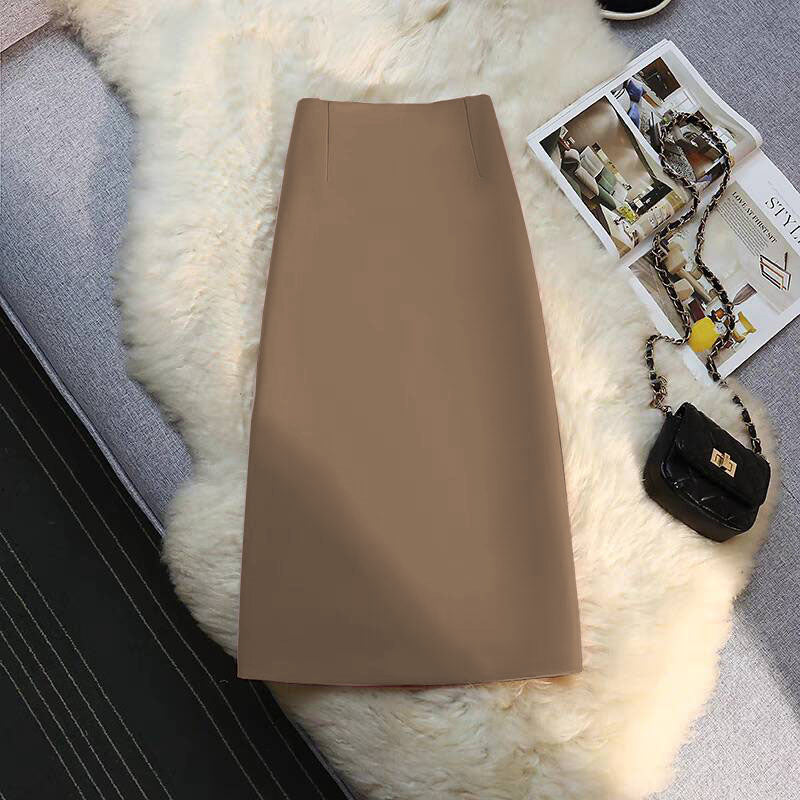 Magnifique jupe longue tissu confortable pour toute vos sorties.