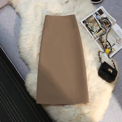 Magnifique jupe longue tissu confortable pour toute vos sorties.