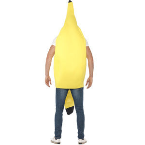 Costume de banane pour Halloween