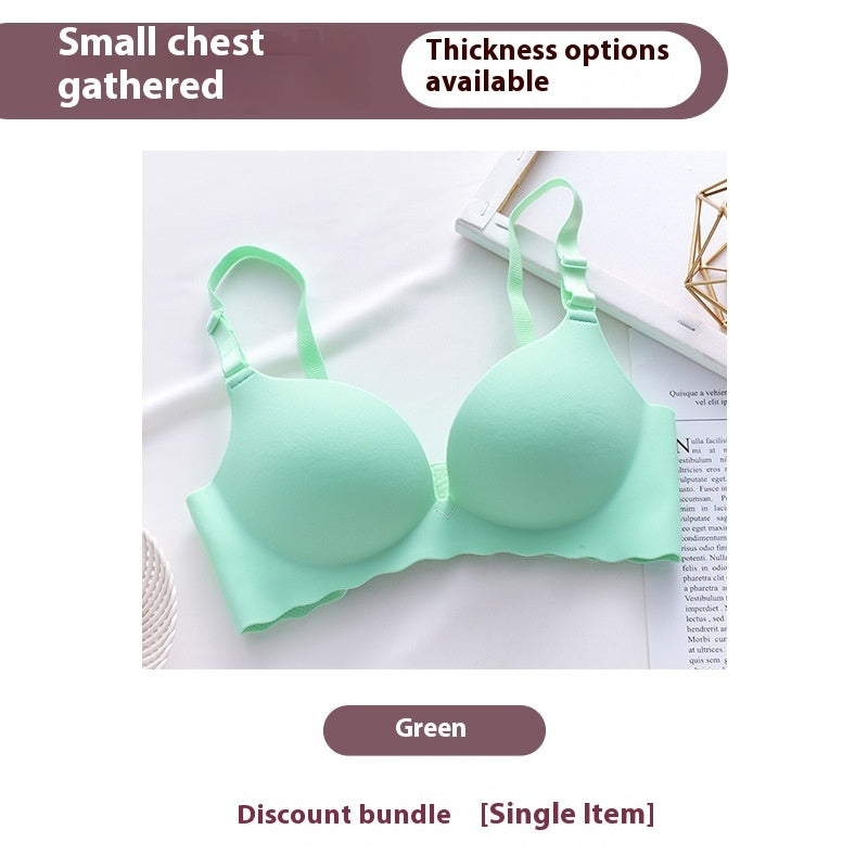 Un soutien gorge que toute les femme veux confortable aucune coutures,  doux et un bon soutien.