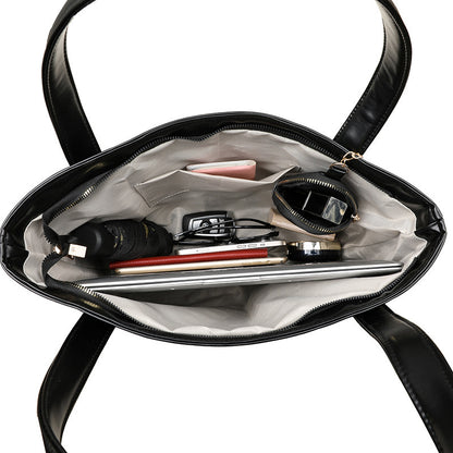 Fashion Large Capacity Tote Big Bag Ladies New Simple Casual