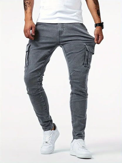 Jeans skinny pour homme